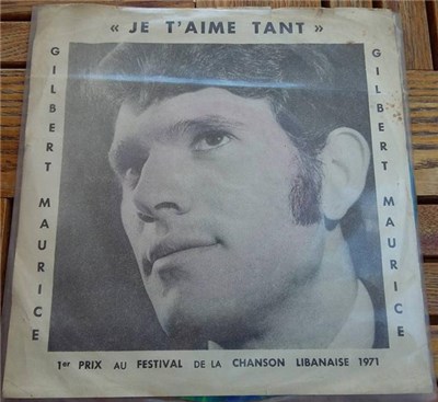Gilbert Maurice - Je T'aime Tant download mp3 flac