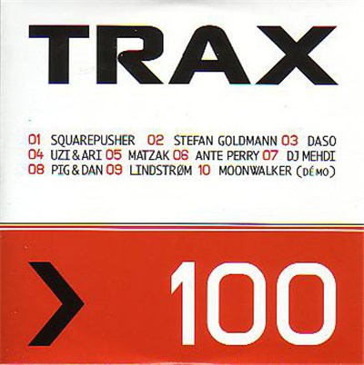 Various - Trax Sampler 100 download mp3 flac