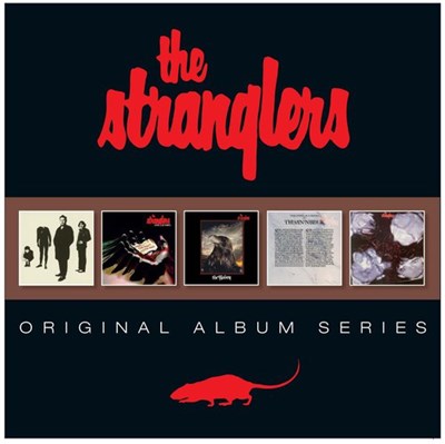 The Stranglers - Original Album Series download mp3 flac
