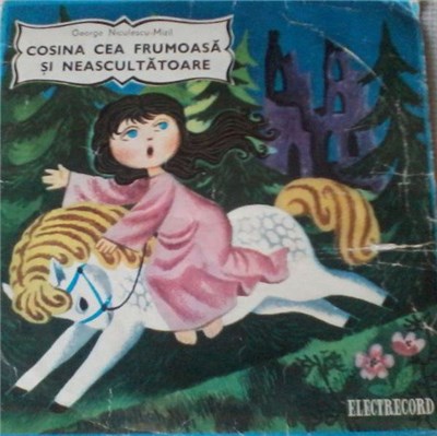 George Niculescu-Mizil - Cosina Cea Frumoasă Și Neascultătoare download mp3 flac