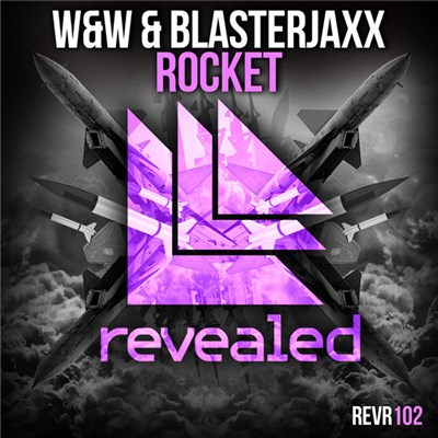 W&W & Blasterjaxx - Rocket download mp3 flac