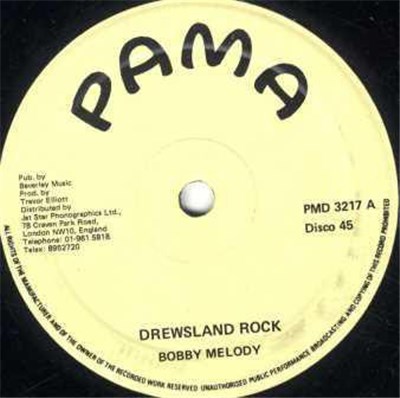 Bobby Melody / Captain Kid - Drewsland Rock / Put It Down download mp3 flac