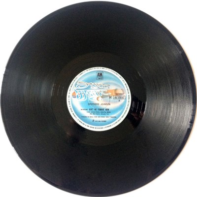 Brothers Johnson / Bell & James - Ain't We Funkin' Now / Livin' It Up (Friday Night) download mp3 flac
