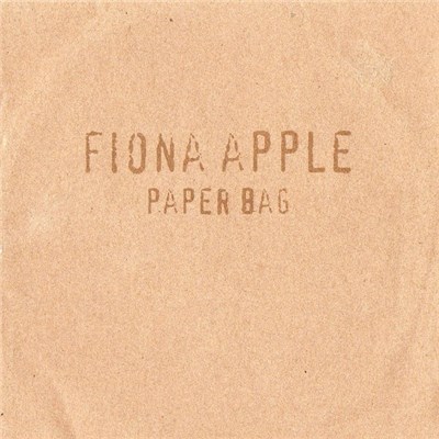 Fiona Apple - Paper Bag download mp3 flac
