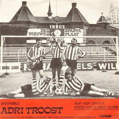 Ensemble Adri Troost - Hup-Hup Sparta download mp3 flac
