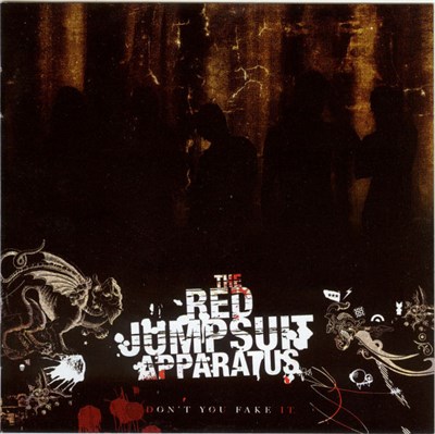 The Red Jumpsuit Apparatus - Don't You Fake It download mp3 flac