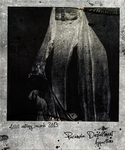 Paranoia Department - Apparitions download mp3 flac