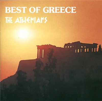 The Athenians - Best Of Greece download mp3 flac