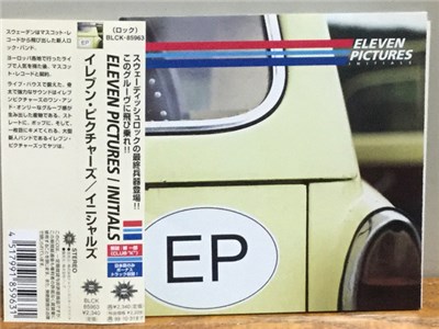 Eleven Pictures - Initials download mp3 flac