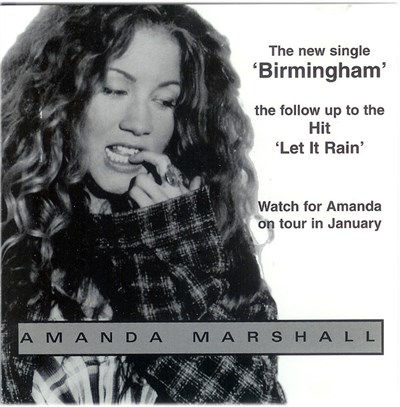 Amanda Marshall - Birmingham download mp3 flac