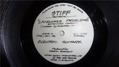 Electric Guitars - Language Problems / Night bears download mp3 flac