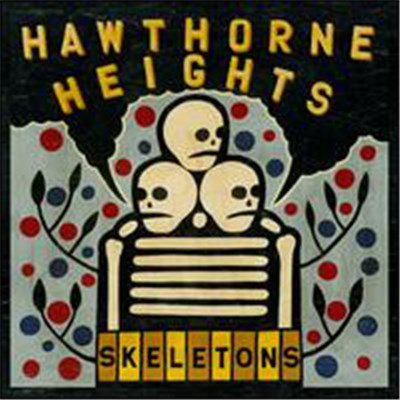Hawthorne Heights - Skeletons download mp3 flac
