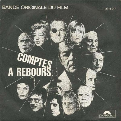 Georges Delerue - Comptes A Rebours (Bande Originale Du Film) download mp3 flac