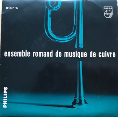 Ensemble Romand De Musique De Cuivre - Le Fil D'Argent (Silberfäden) download mp3 flac