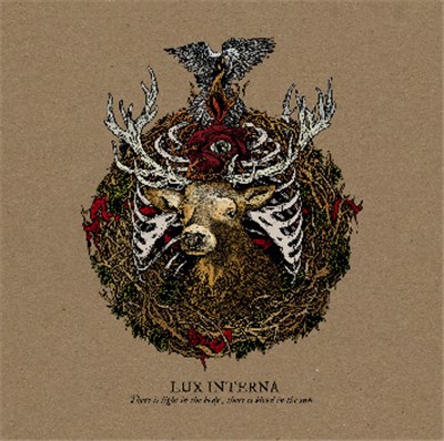 Lux Interna - There Is Light In The Body, There Is Blood In The Sun download mp3 flac