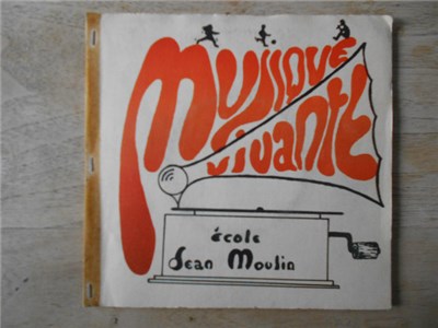 Ecole Jean Moulin - Musique Vivante A L'Ecole Jean Moulin download mp3 flac