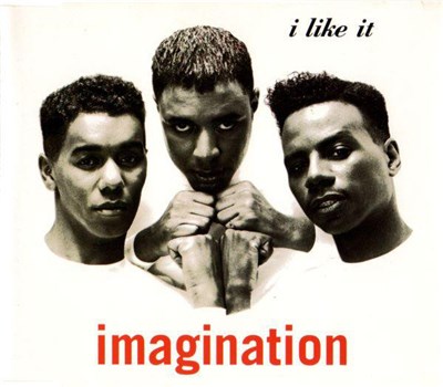Imagination - I Like It download mp3 flac