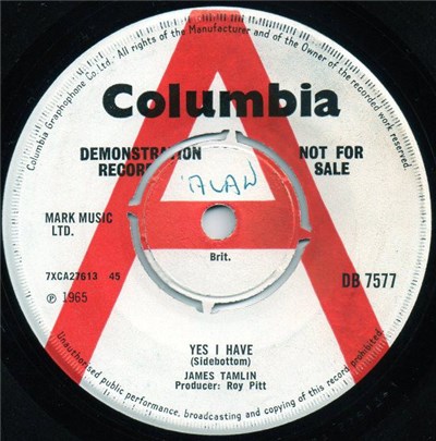 James Tamlin - Yes I Have download mp3 flac