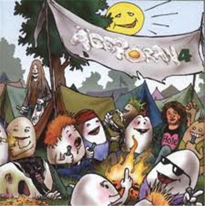Various - Äggröran 4 download mp3 flac