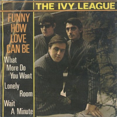 The Ivy League - Funny How Love Can Be download mp3 flac