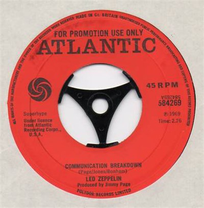 Led Zeppelin - Communication Breakdown download mp3 flac