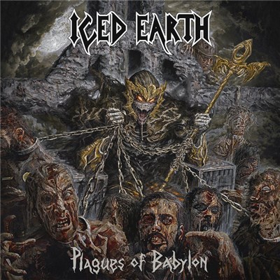 Iced Earth - Plagues Of Babylon download mp3 flac