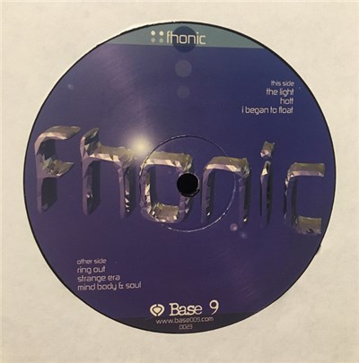 Fhonic - Fhonic download mp3 flac