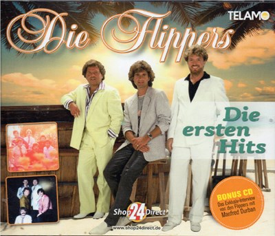 Die Flippers - Die Ersten Hits download mp3 flac