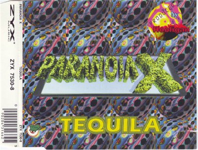 Paranoia X - Tequila download mp3 flac