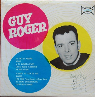 Guy Roger - Guy Roger download mp3 flac