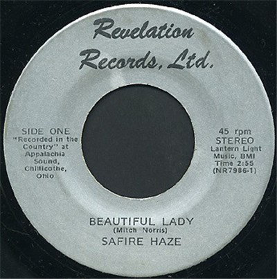 Safire Haze - Beautiful Lady / You Gotta Believe download mp3 flac