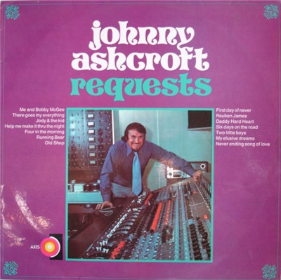 Johnny Ashcroft - Requests download mp3 flac