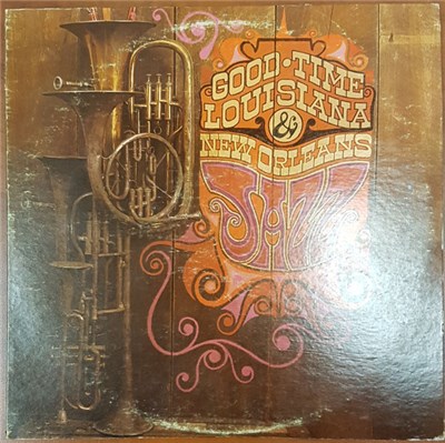Various - Good Time Louisiana & New Orleans Jazz download mp3 flac