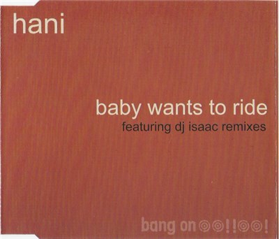 Hani - Baby Wants To Ride download mp3 flac