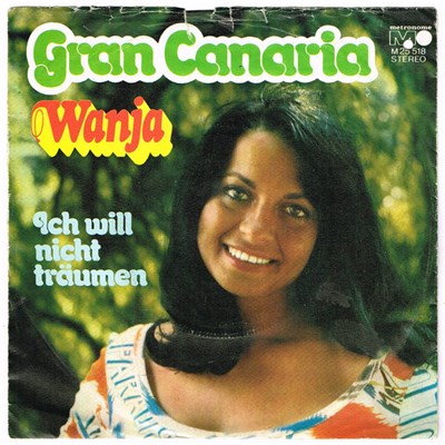 Wanja - Gran Canaria download mp3 flac