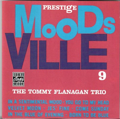 The Tommy Flanagan Trio - The Tommy Flanagan Trio download mp3 flac
