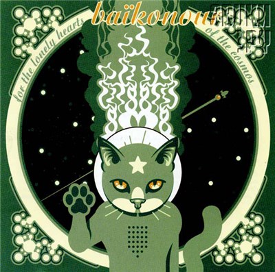 Baikonour - For The Lonely Hearts Of The Cosmos download mp3 flac