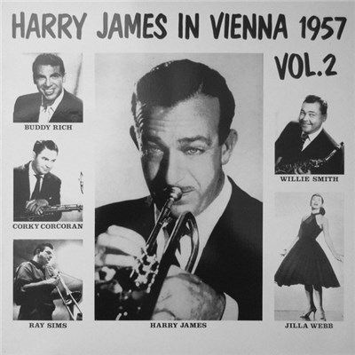 Harry James - In Vienna 1957 Vol. 2 download mp3 flac