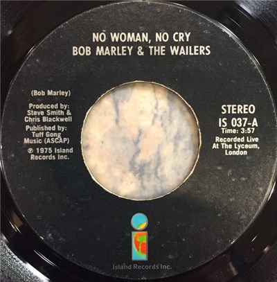 Bob Marley & The Wailers - No Woman, No Cry download mp3 flac