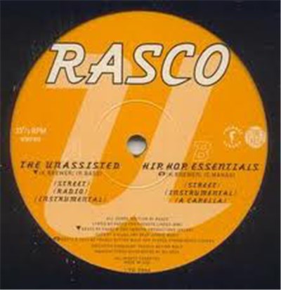Rasco - The Unassisted download mp3 flac