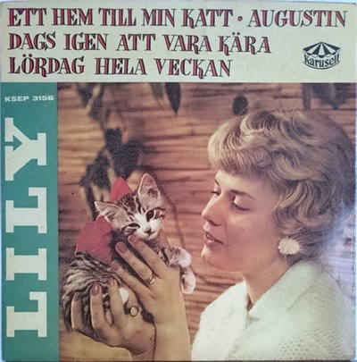 Lily Berglund - Augustin download mp3 flac