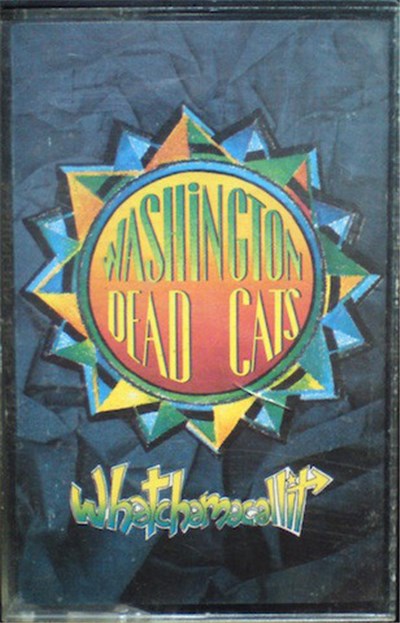 Washington Dead Cats - Whatchamacallit download mp3 flac