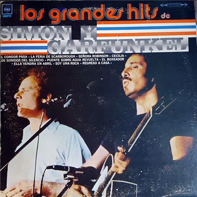 Simon & Garfunkel - Los Grandes Hits download mp3 flac