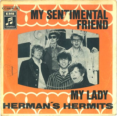 Herman's Hermits - My Sentimental Friend / My Lady download mp3 flac