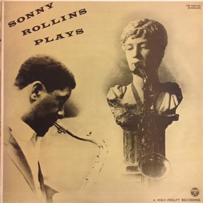 Sonny Rollins Quintet / Thad Jones And His Ensemble - Sonny Rollins Plays download mp3 flac