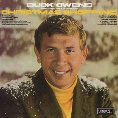 Buck Owens And His Buckaroos - Christmas Shopping download mp3 flac