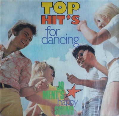 Jo Ment's Happy-Sound - Top Hit's For Dancing download mp3 flac
