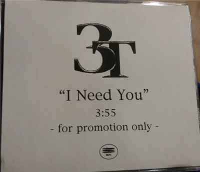3T - I Need You download mp3 flac