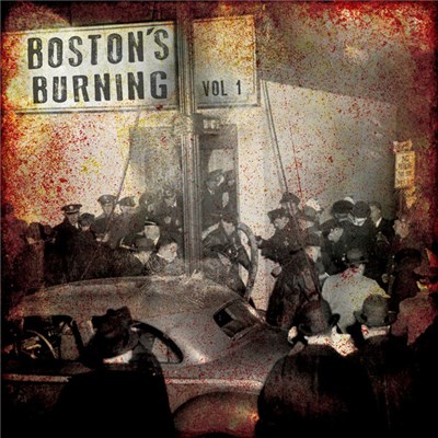 Various - Boston's Burning Vol 1 download mp3 flac