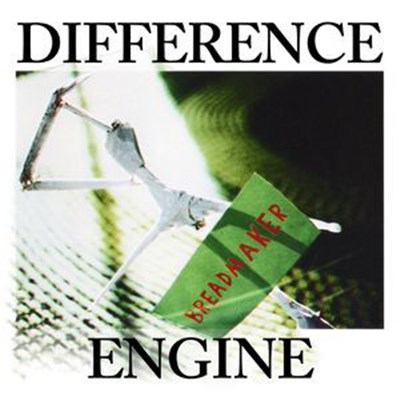 Difference Engine - Breadmaker download mp3 flac